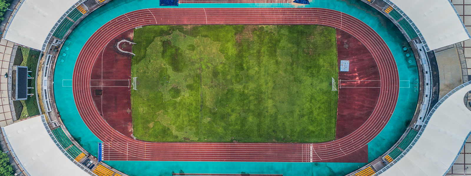Atheletic tracks